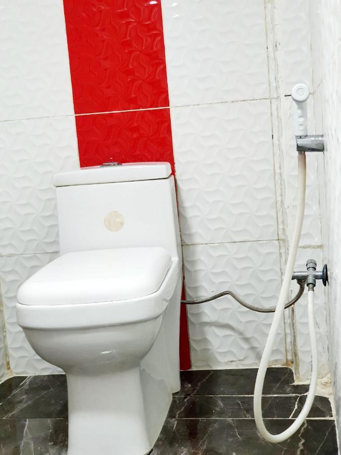 Zeus Apartment 제라시 외부 사진